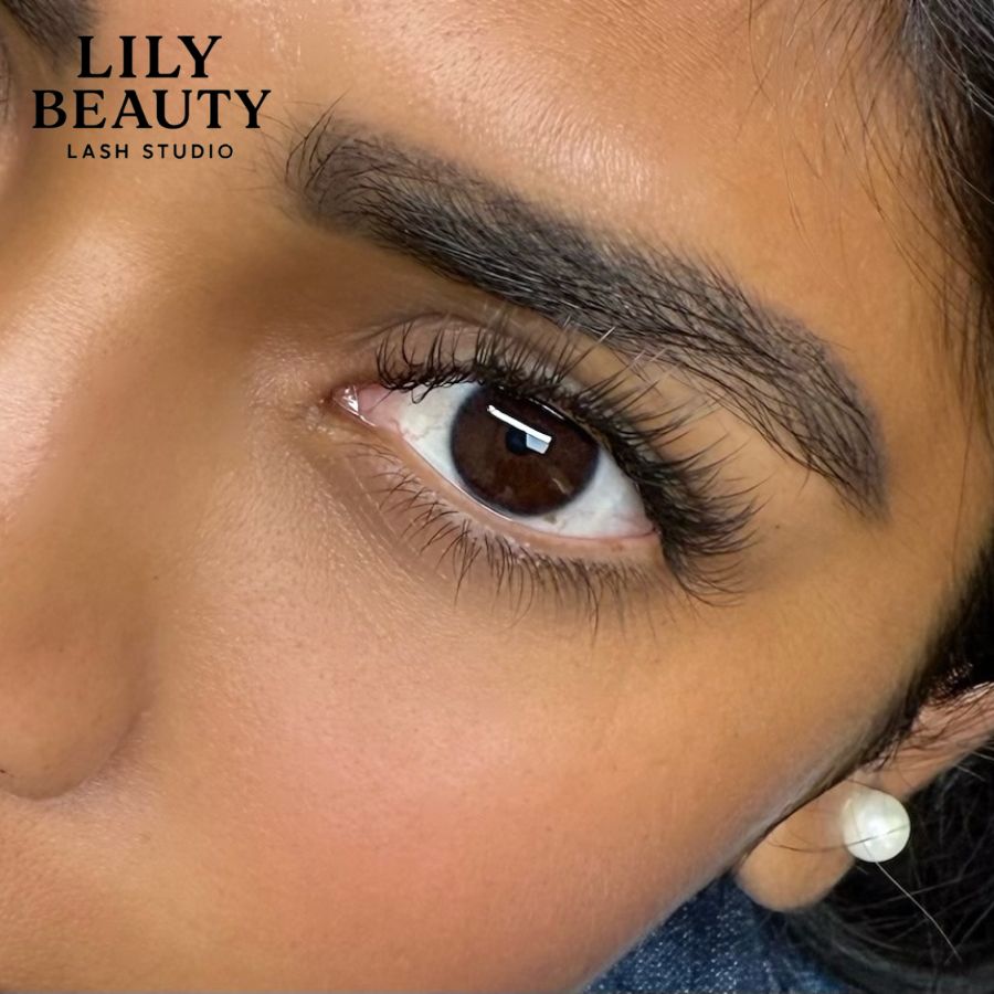 Trendy Eyelashes Extention